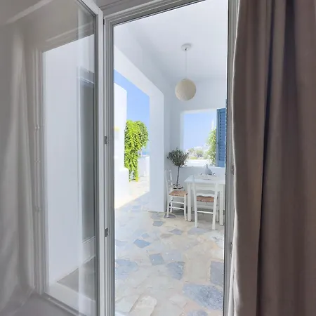 Alexandros Ξενοδοχείο με διαμερίσματα Νάουσα