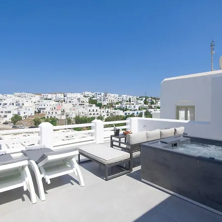 Ξενοδοχείο με διαμερίσματα Alexandros 4*