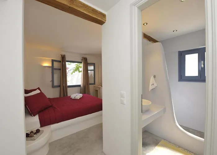 Alexandros Aparthotel Naoussa