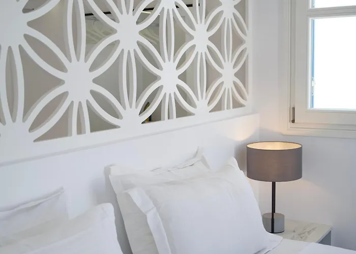 Alexandros Aparthotel Naoussa