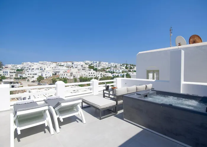 Aparthotel Alexandros 4*