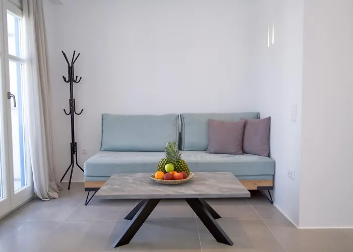 Aparthotel Alexandros