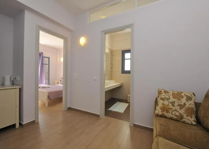 Aparthotel Alexandros Naoussa