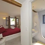 Alexandros Lägenhetshotell Naousa