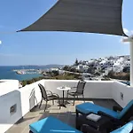 Lägenhetshotell Alexandros 4*