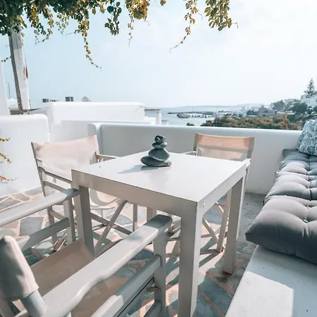 Alexandros Aparthotel Naousa (Paros)