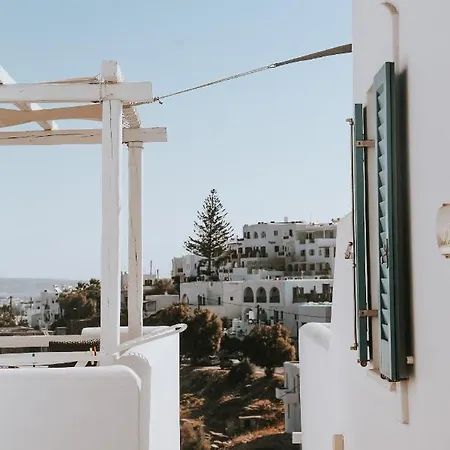 Alexandros 아파트호텔 4*