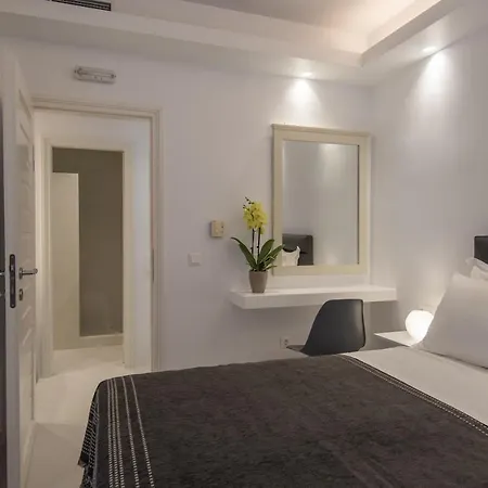 Hotel apartamentowy Alexandros