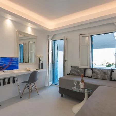 Aparthotel Alexandros Naousa (Paros)