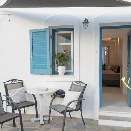 Aparthotel Alexandros