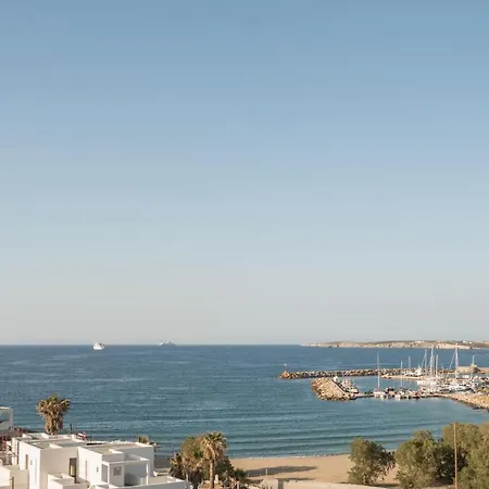 Alexandros Aparthotel Naoussa