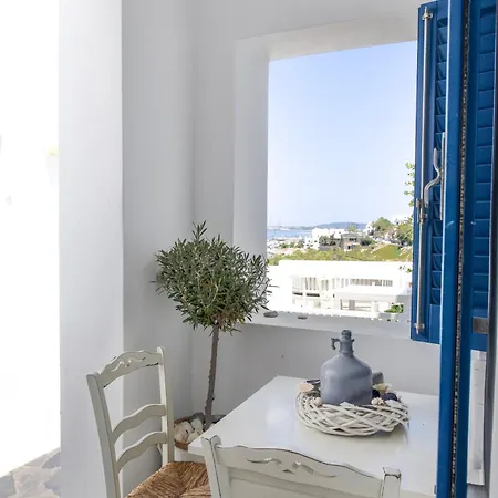 Aparthotel Alexandros 4*