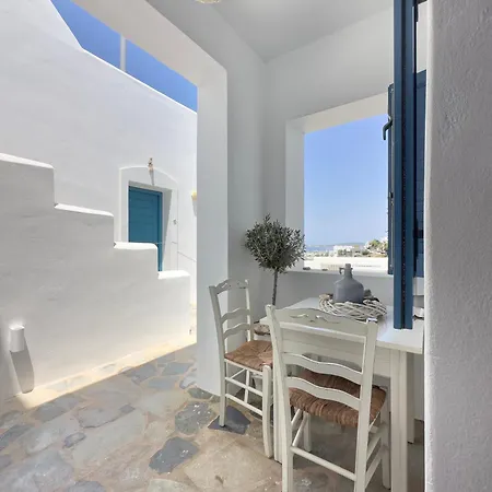 Aparthotel Alexandros
