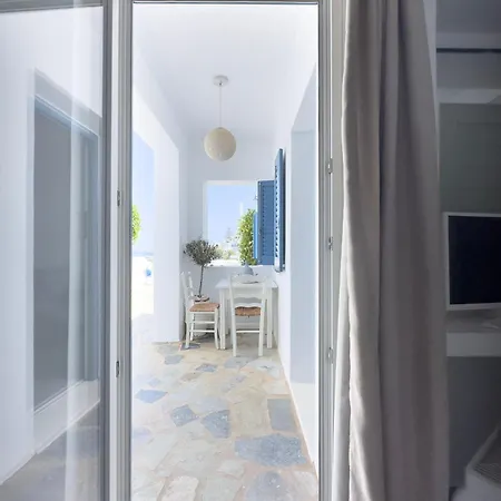 Alexandros Apartments Apartmanhotel