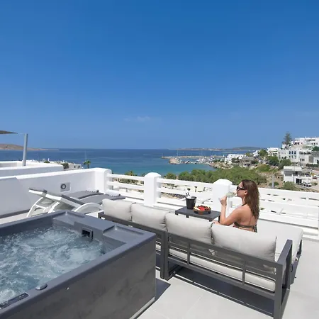Apartmanhotel Alexandros 4*