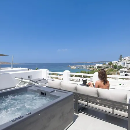 Alexandros Apartments