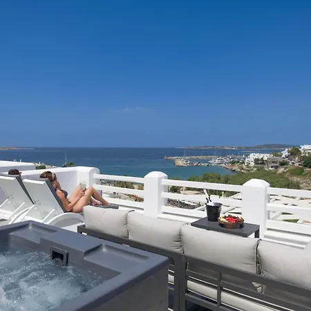 Apartmanhotel Alexandros Apartments