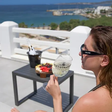 Aparthotel Alexandros *