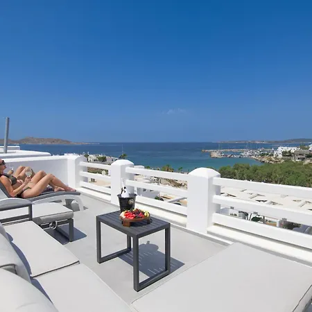 Alexandros Apartments