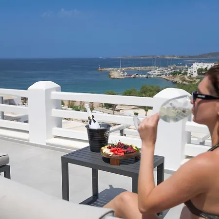 Aparthotel Alexandros Naousa (Paros)