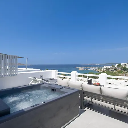 Apartmanhotel Alexandros Apartments