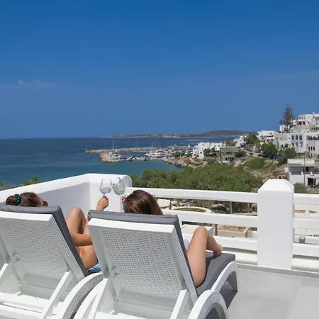 Alexandros Apartments