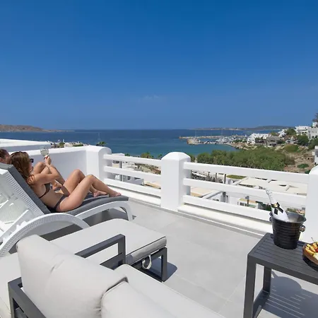 Alexandros Naousa (Paros)