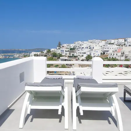 Aparthotel Alexandros 4*