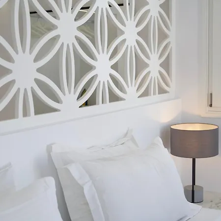 Alexandros Apartments Apartmanhotel Náusza