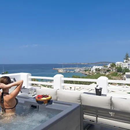 Alexandros Apartments Apartmanhotel 4*