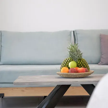 Alexandros Apartments Apartmanhotel