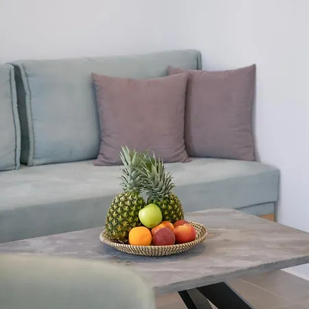 Apartmanhotel Alexandros Apartments