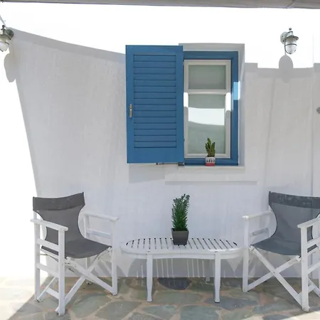 Aparthotel Alexandros Naousa (Paros)