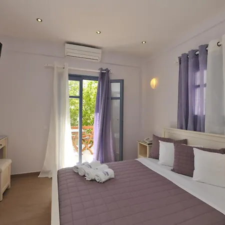 Apartmanhotel Alexandros 4*
