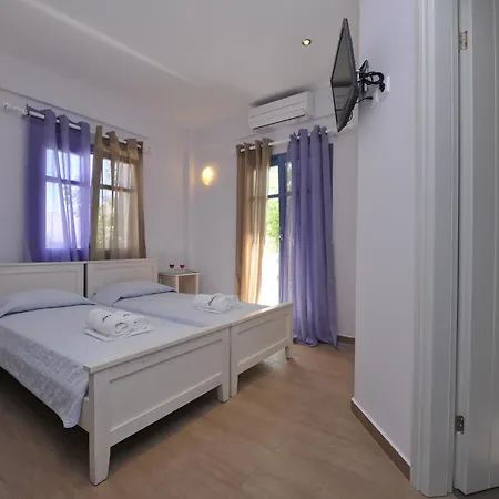 Apartmanhotel Alexandros Apartments