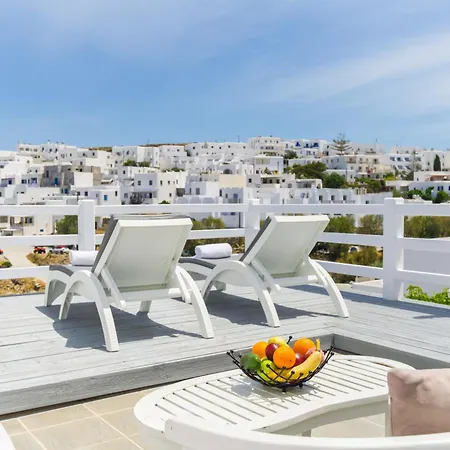 Aparthotel Alexandros