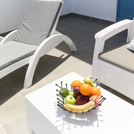 Aparthotel Alexandros *