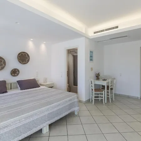 Apartmanhotel Alexandros 4*