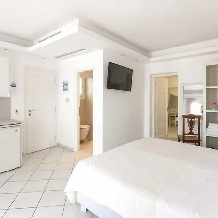 Aparthotel Alexandros Naoussa