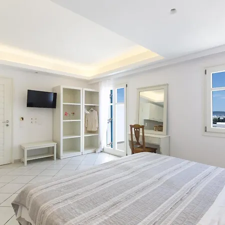 Alexandros Aparthotel