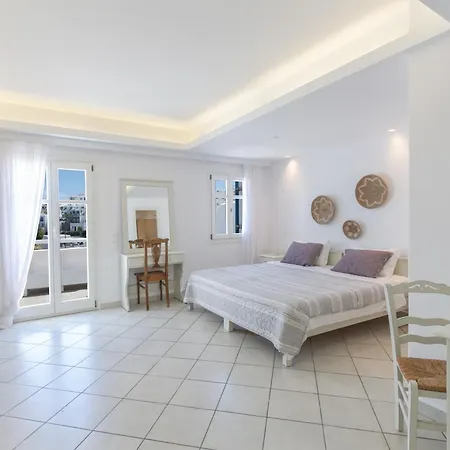 Aparthotel Alexandros Naousa (Paros)