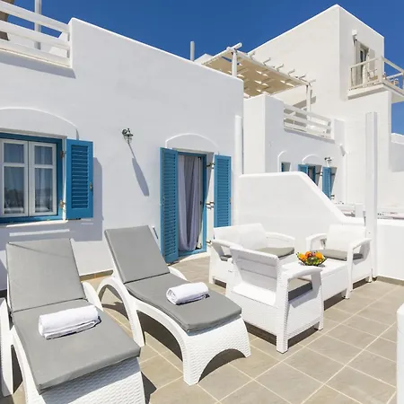 Alexandros Apartments