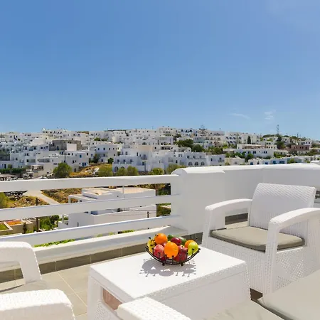 Alexandros Apartments Apartmanhotel 4*