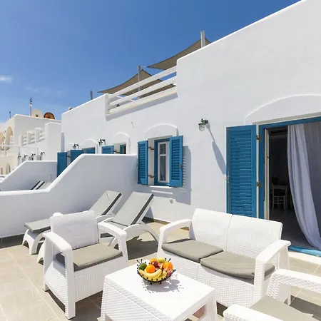 Alexandros Apartments 4* Náusza