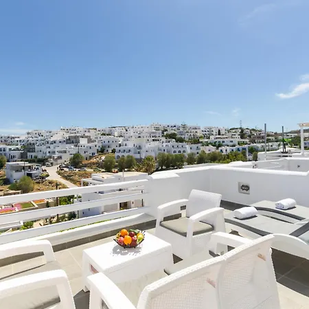 Apartmanhotel Alexandros Náusza