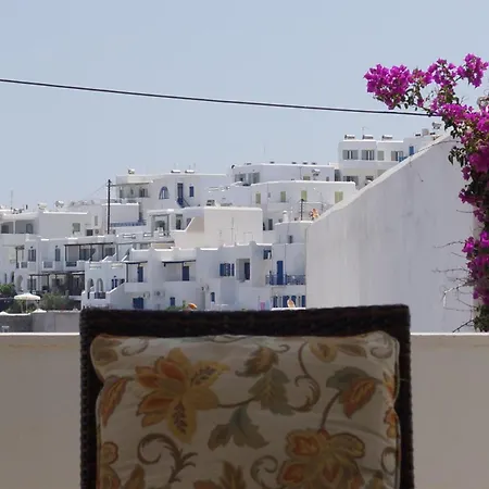 Aparthotel Alexandros Naousa (Paros)