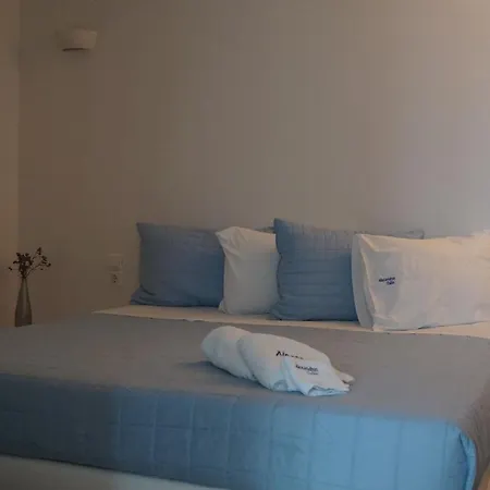 Apartmanhotel Alexandros 4*