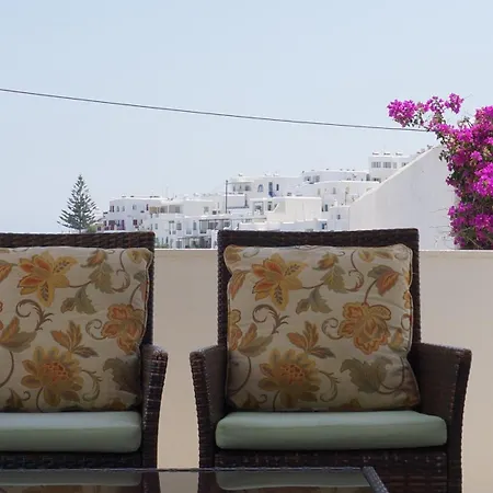 Aparthotel Alexandros 4*