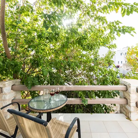 شقة فندقية Alexandros