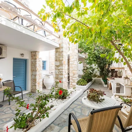 Apartmanhotel Alexandros Apartments Náusza